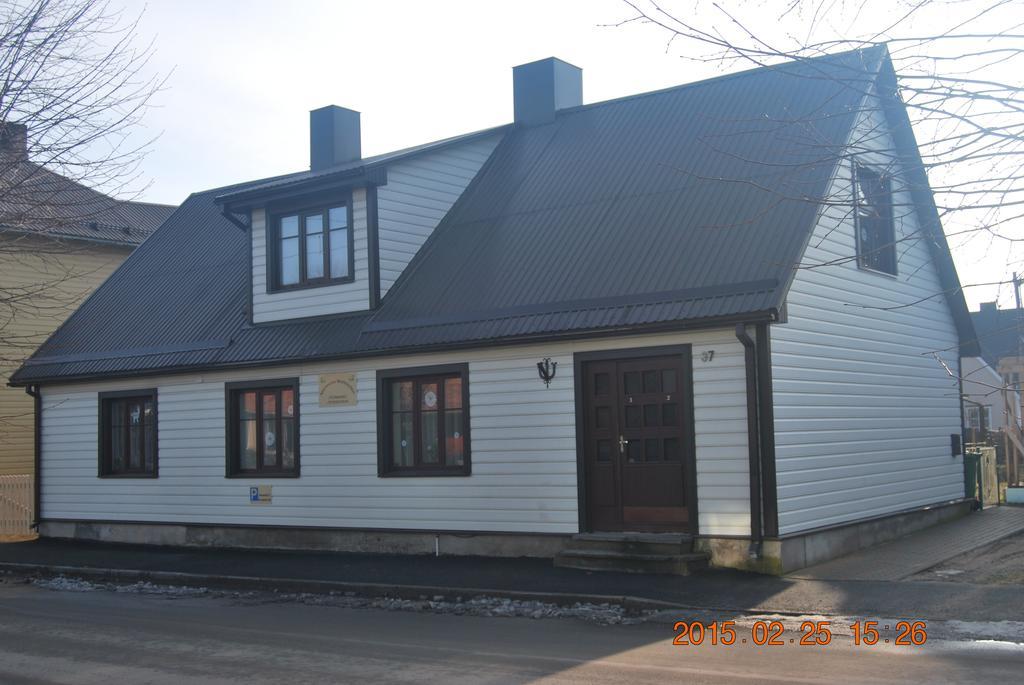 Apartments Weintrauben Pärnu Kültér fotó