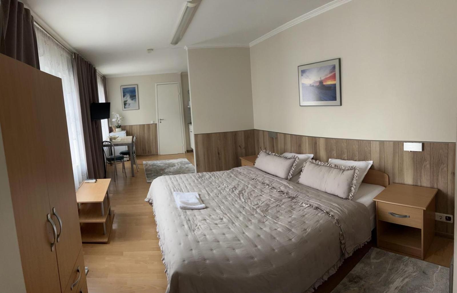 Apartments Weintrauben Pärnu Kültér fotó