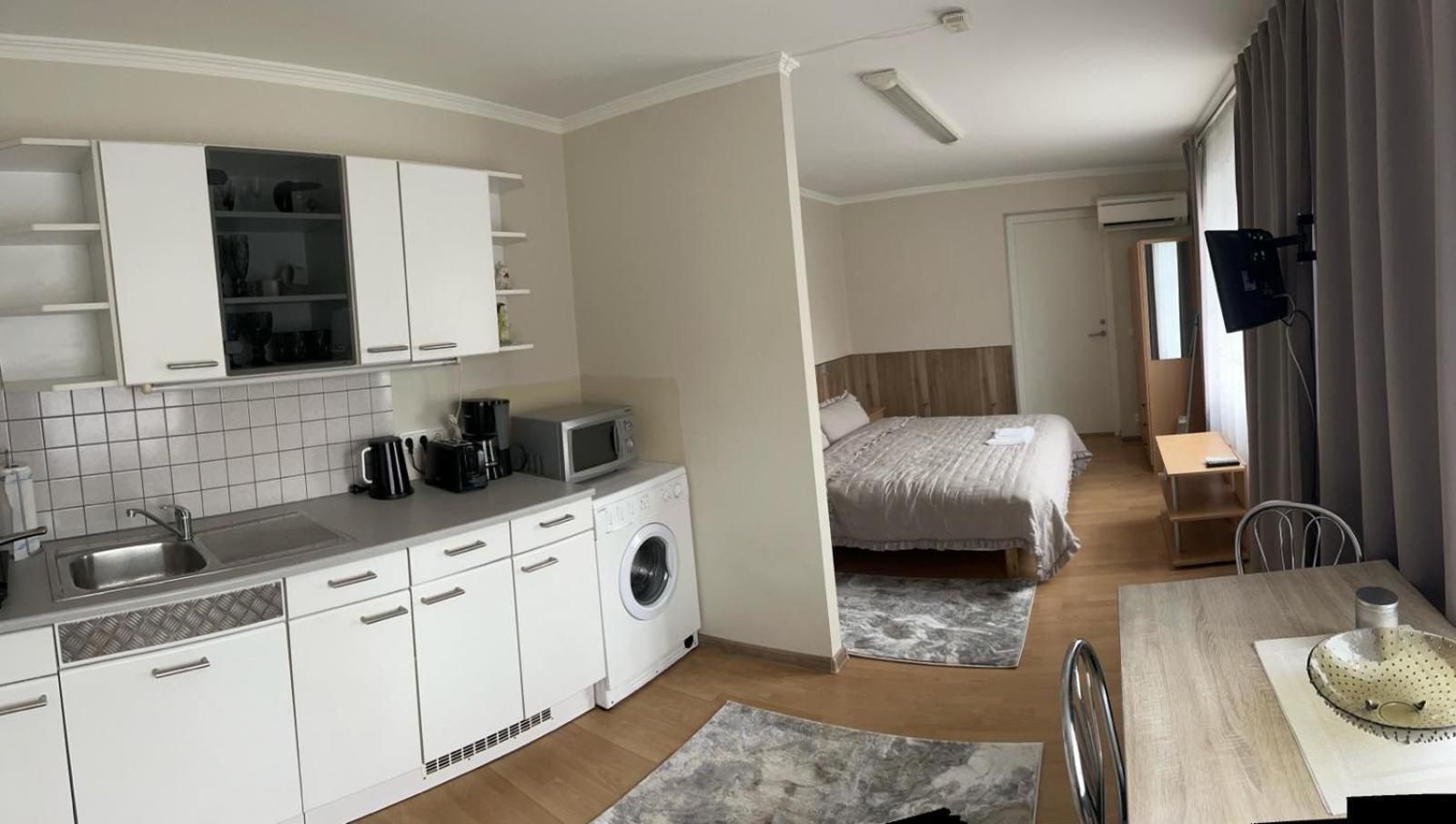 Apartments Weintrauben Pärnu Kültér fotó