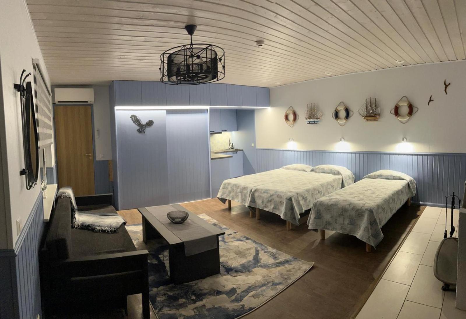 Apartments Weintrauben Pärnu Kültér fotó