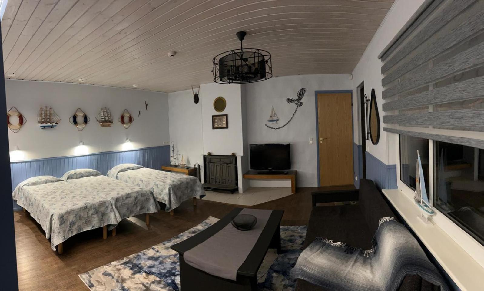 Apartments Weintrauben Pärnu Kültér fotó