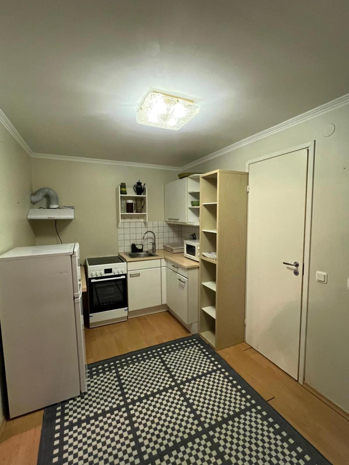 Apartments Weintrauben Pärnu Kültér fotó