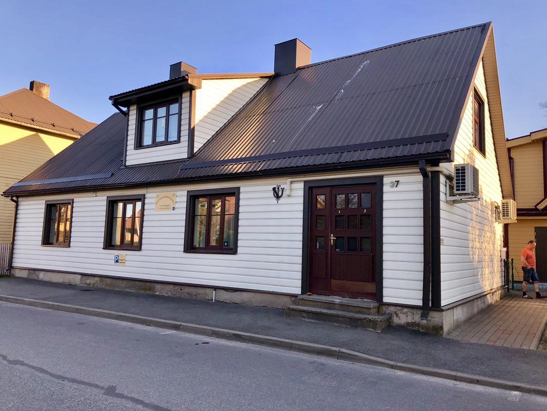 Apartments Weintrauben Pärnu Kültér fotó